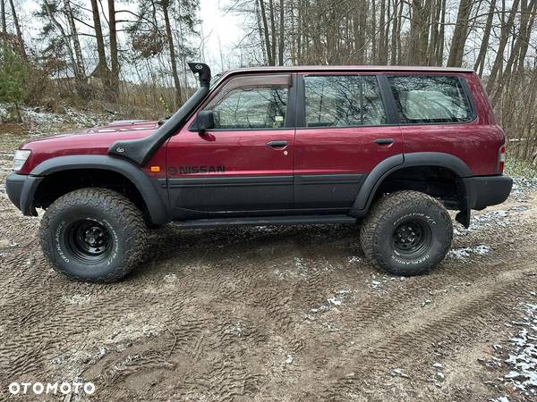 Nissan Patrol GR 3.0 TDI Elegance - 30