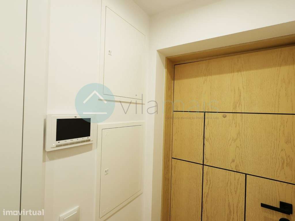 Apartamento T0 - City On-14