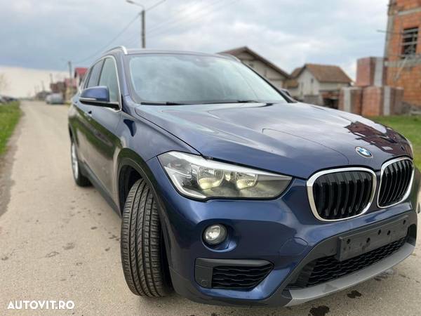 BMW X1 sDrive18d Aut. Advantage - 15