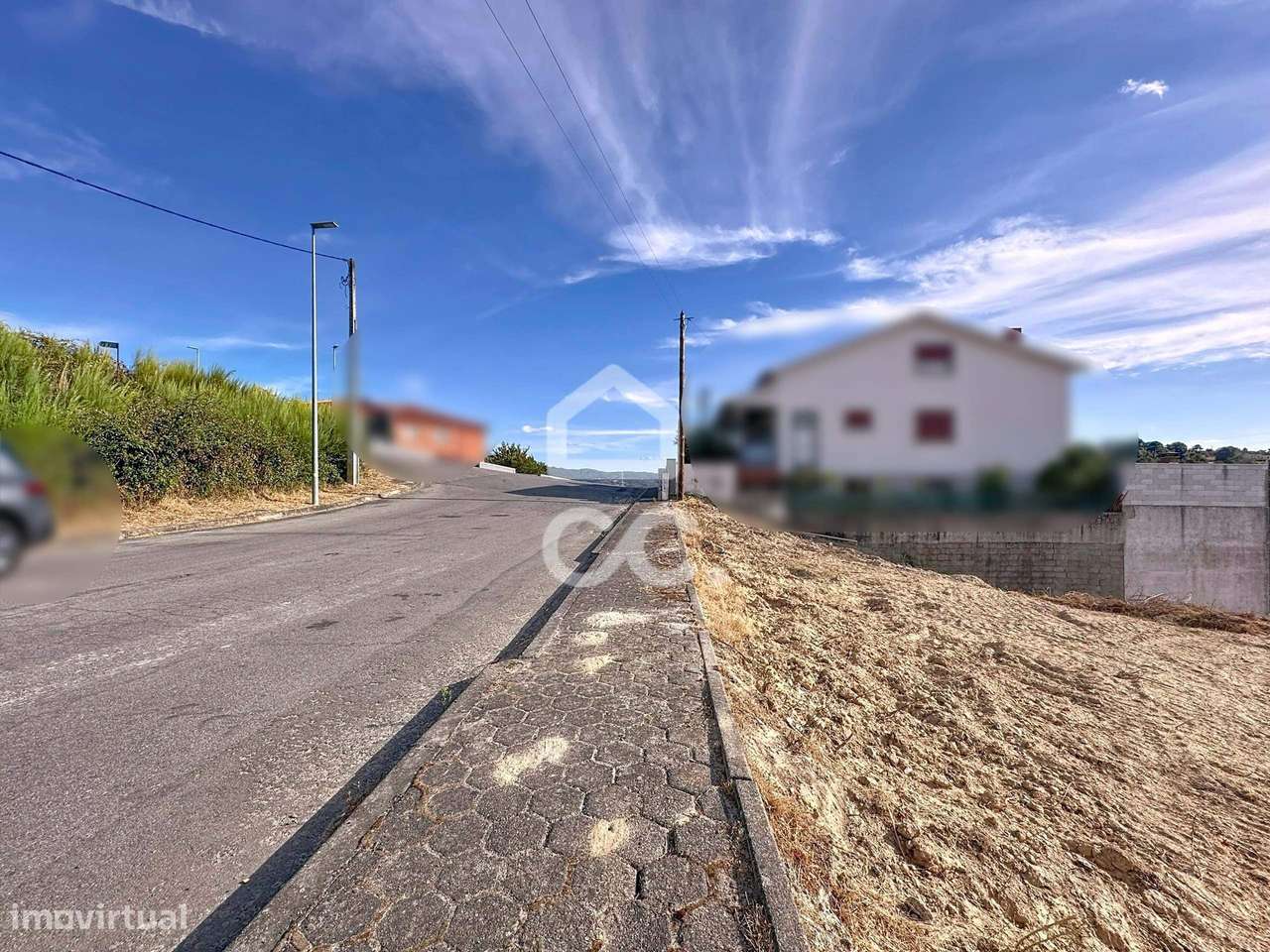 Lote com potencial de uma habitação com 367,50 metros perto de Chaves-12