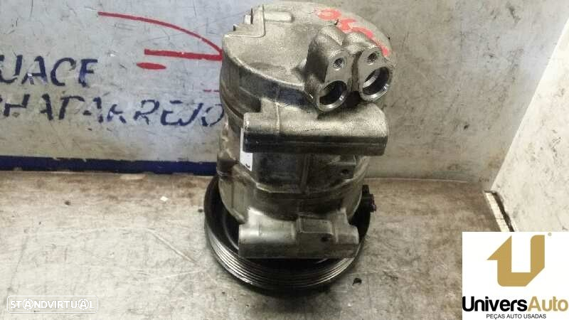 COMPRESSOR AR CONDICIONADO FIAT STILO 2006 -4472208644 - 4