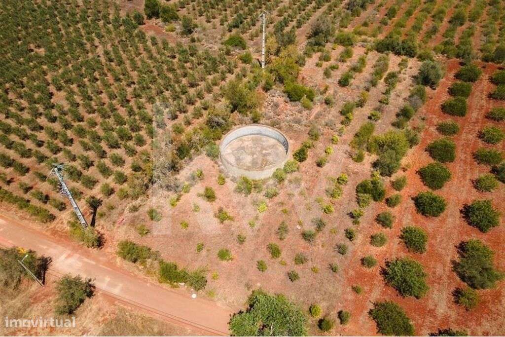 Terreno com ruína - São Bartolomeu de Messines - Grande imagem: 4/24
