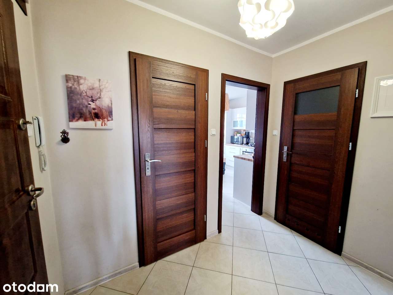 Piękne 2 pokojowe mieszkanie na Koniuchach!-15