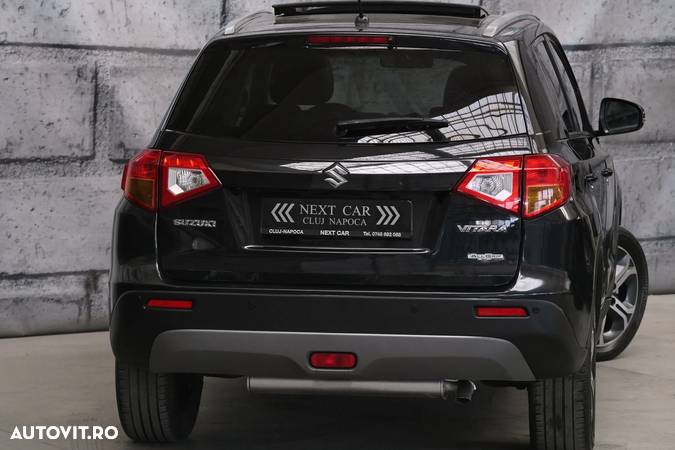 Suzuki Vitara 1.6 DDIS 4X4 Spirit - 3