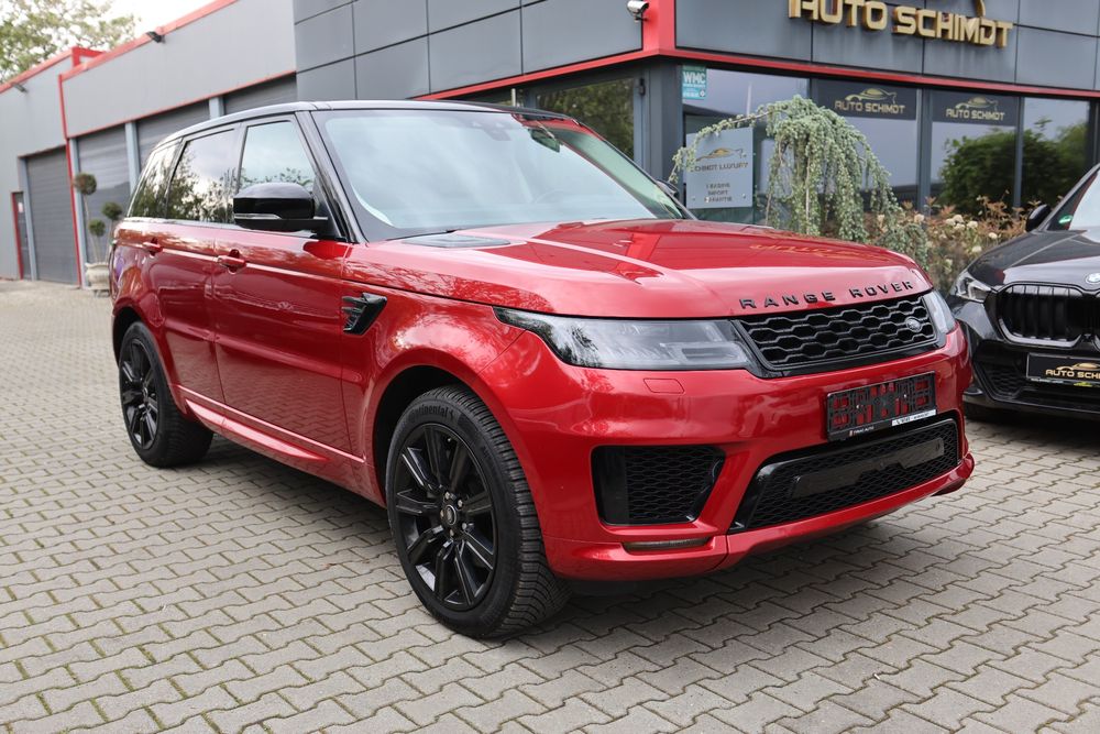 Land Rover Range Rover Sport 3.0 SDV6 HSE Dynamic 2021