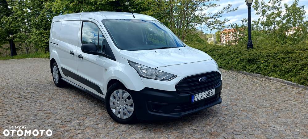 Ford Transit Connect Long - 15