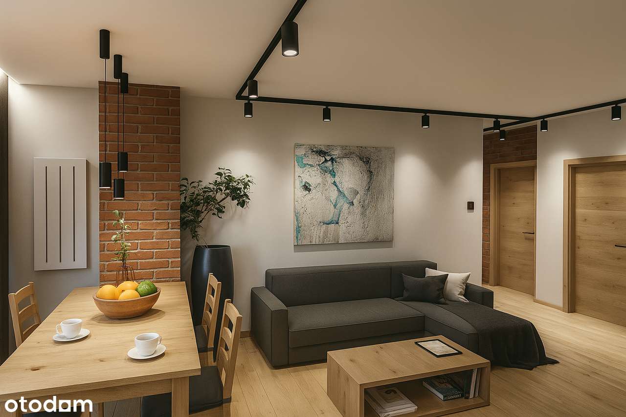 4-pokojowe / Ogród 50 m2 / wykończone pod klucz / 500 m do metra-3