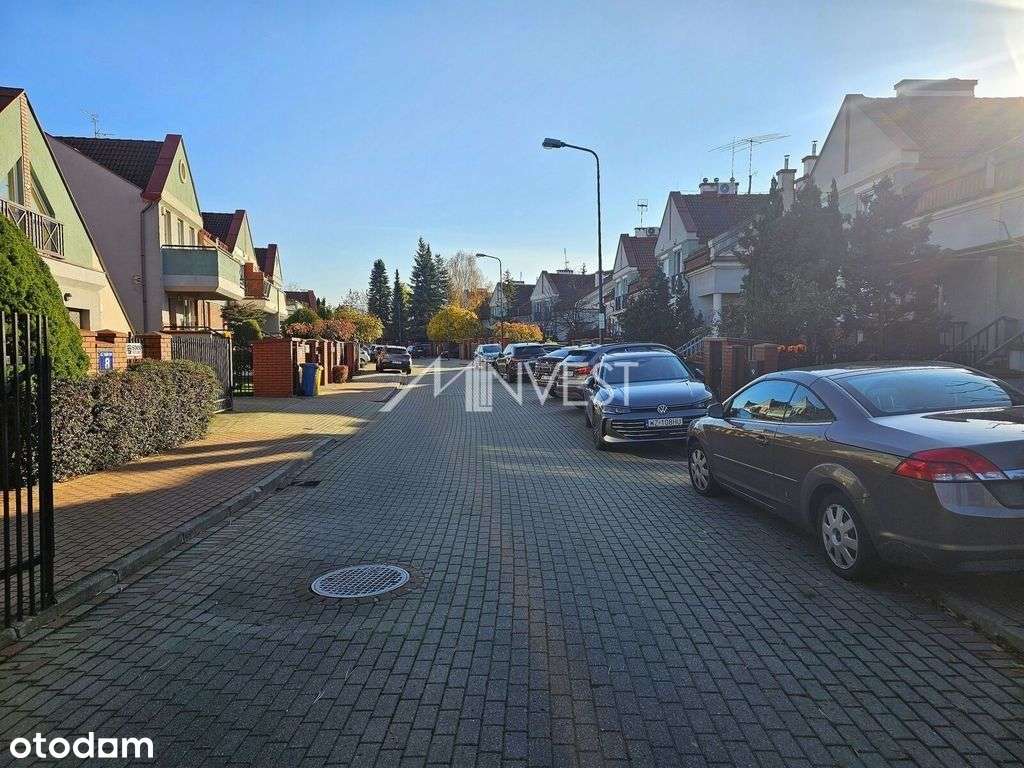 Top lokalizacja-Ursynów/ogródek/zamknięte osiedle-7