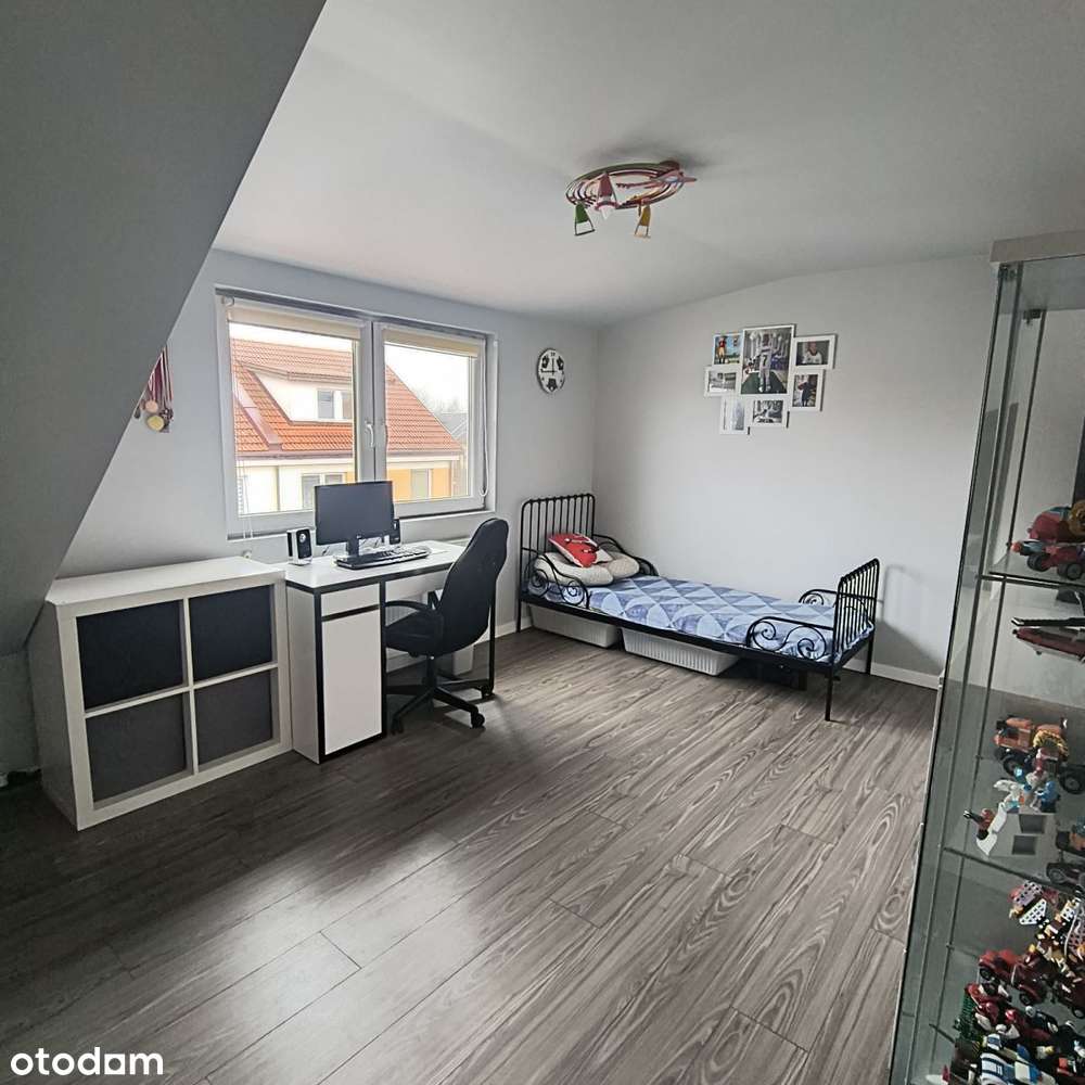 Dwupoziomowe, bezczynszowe 4 pokoje, 103 m².-4