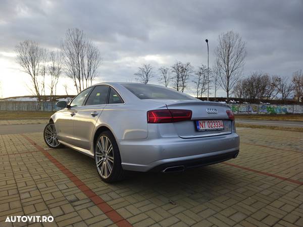 Audi A6 2.0 TDI ultra S tronic - 3