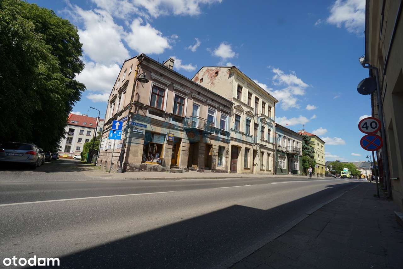 Na sprzedaż kamienica - Koło ul. Mickiewicza-1