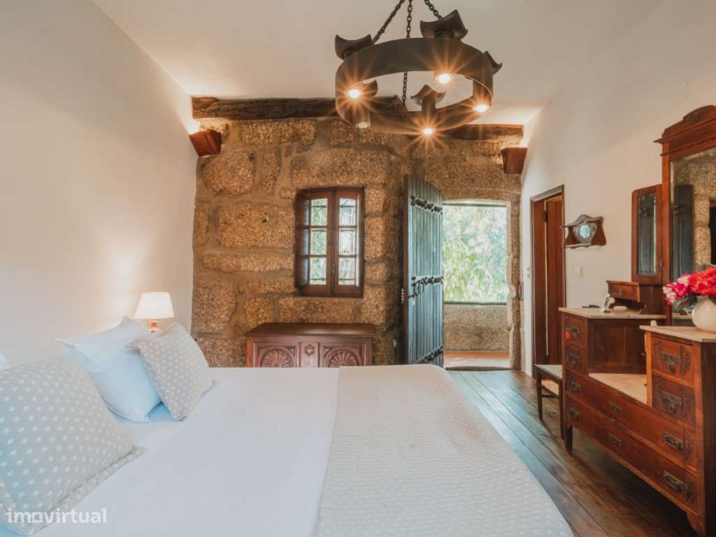 Castelo em Vieira do Minho, Portugal-26