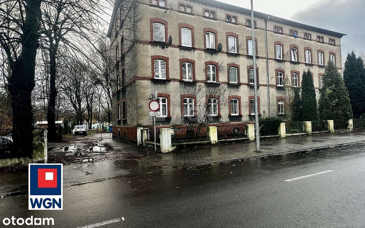 Mieszkanie w sercu Słupska, ul. Rybacka-19