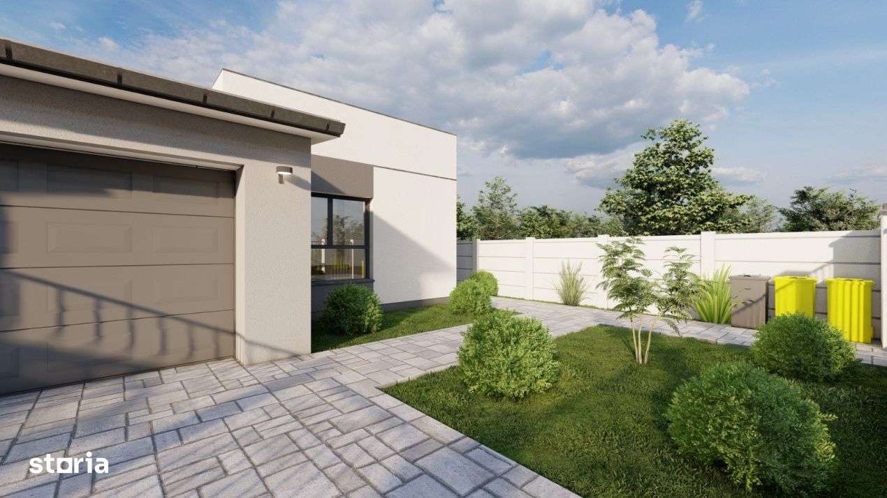 Duplex cu Garaj - Mosnita Noua - 0% COMISION-4