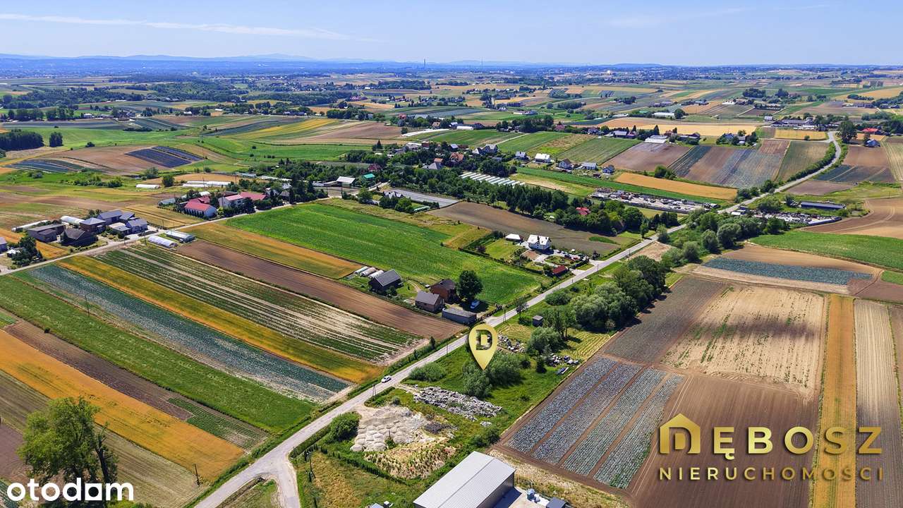 Wronin | Piękna działka budowlana - ok 17 ar / 175.000 zł - Pełny obrazek: 4/12