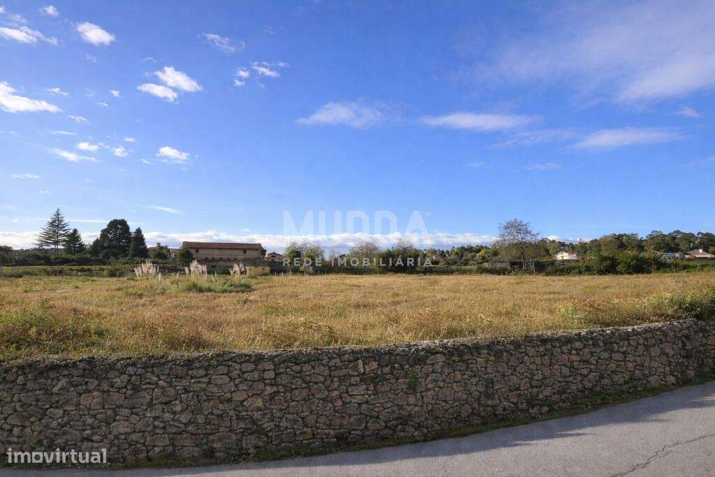 Terreno Urbano para Construção – Guisande, Santa Maria da Feira - Grande imagem: 2/4