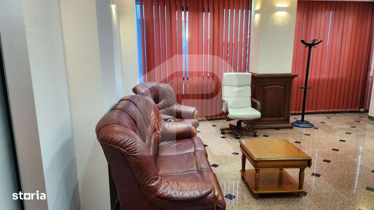 Spatiu premium birouri sau clinica, 2 corpuri, 12 parcari, lift, teras-7