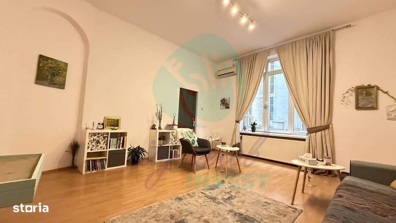 2 camere vila Gradina Icoanei | Renovat