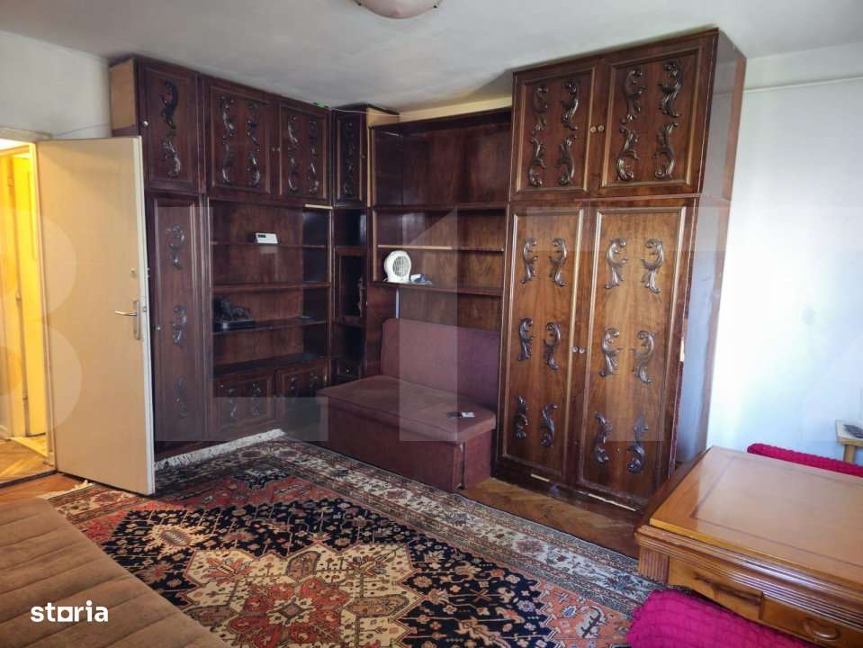 apartament de vanzare, cu o camera, 40 mp, zona Take Ionescu - Imagine principală: 5/10