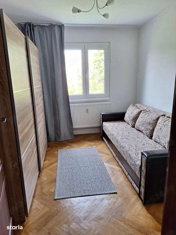 Apartament De Închiriat Cu 3 Camere in militari-Apusului sec.6 - Imagine principală: 4/10