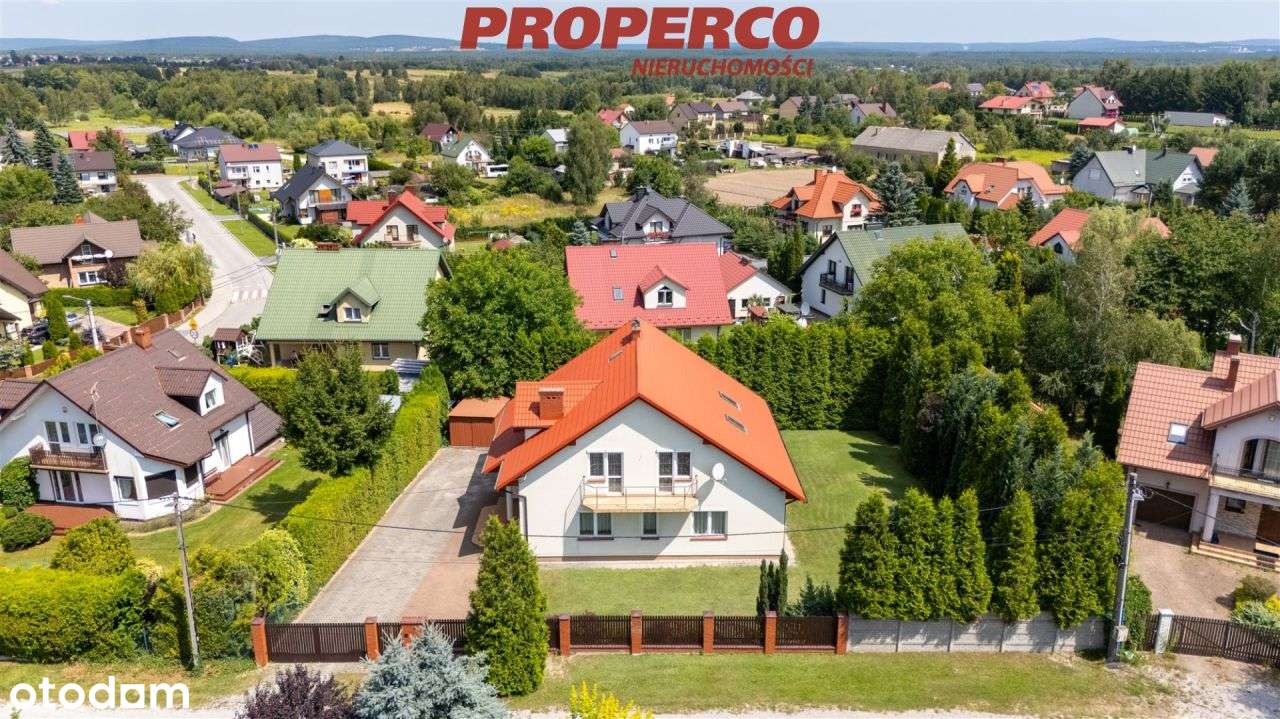 Dom 5 pok., pow. 182m2, Piekoszów - Pełny obrazek: 4/20