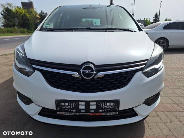 Opel Zafira 1.4 T Cosmo - 2