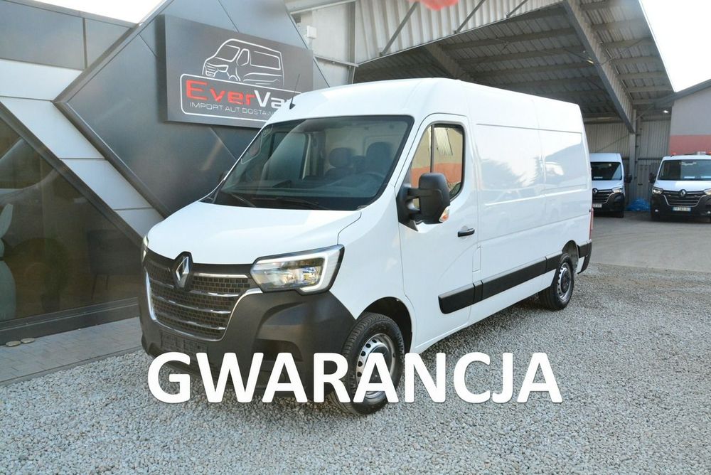 Renault Master 2023