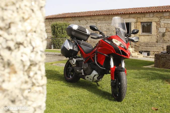 Ducati Multistrada - 2