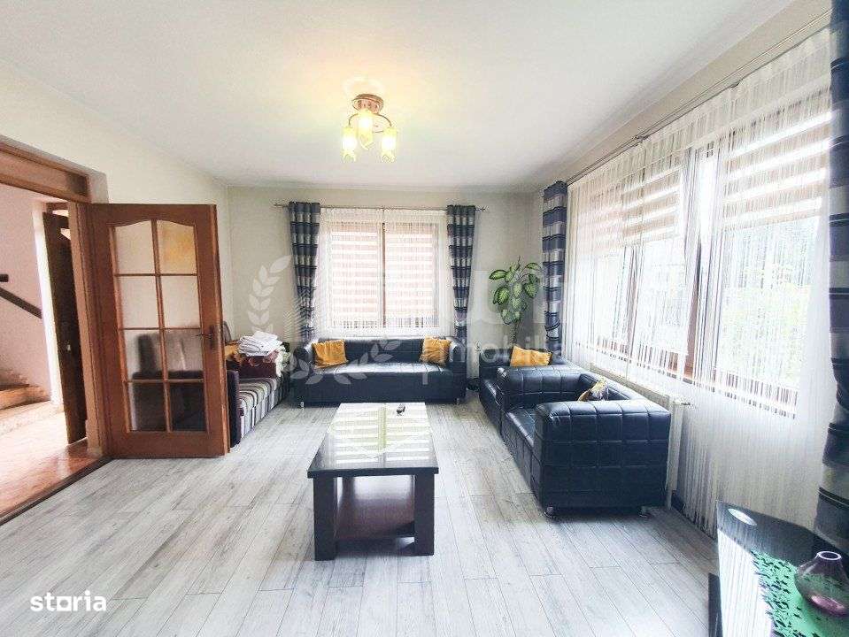 Casa individuala 280mp utili | La cheie | 600mp teren | Dambul Rotund - Imagine principală: 4/18