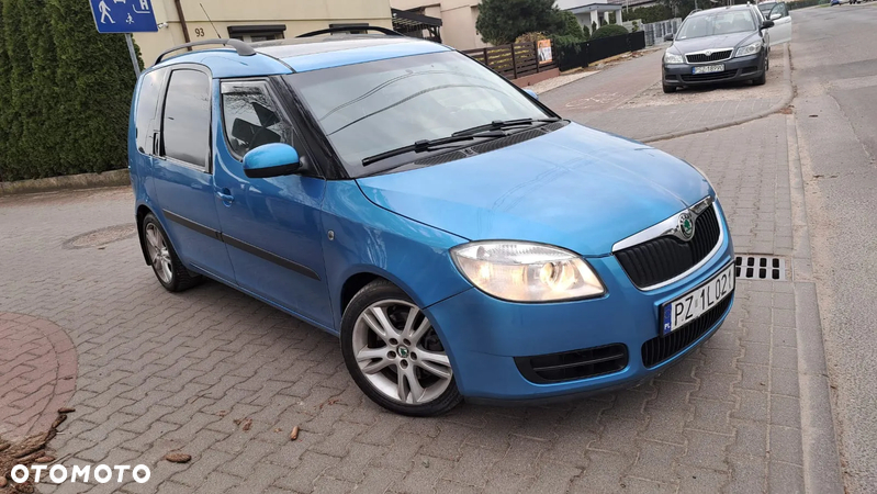 Skoda Roomster 1.4 TDI Comfort - 7