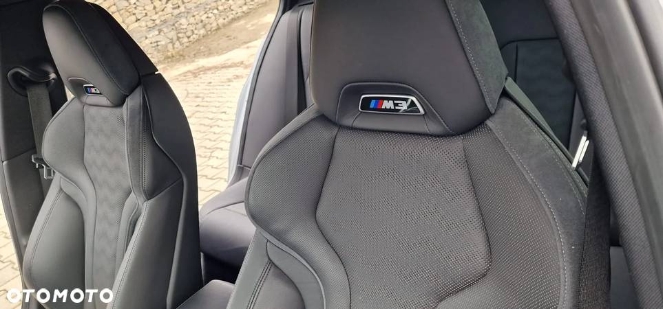 BMW M3 Competition xDrive sport - 16