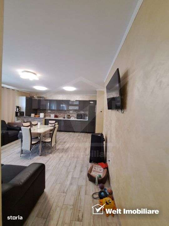 Apartament de lux cu 4 camere - Columna Residence, Floresti - Zona VIV - Imagine principală: 3/19