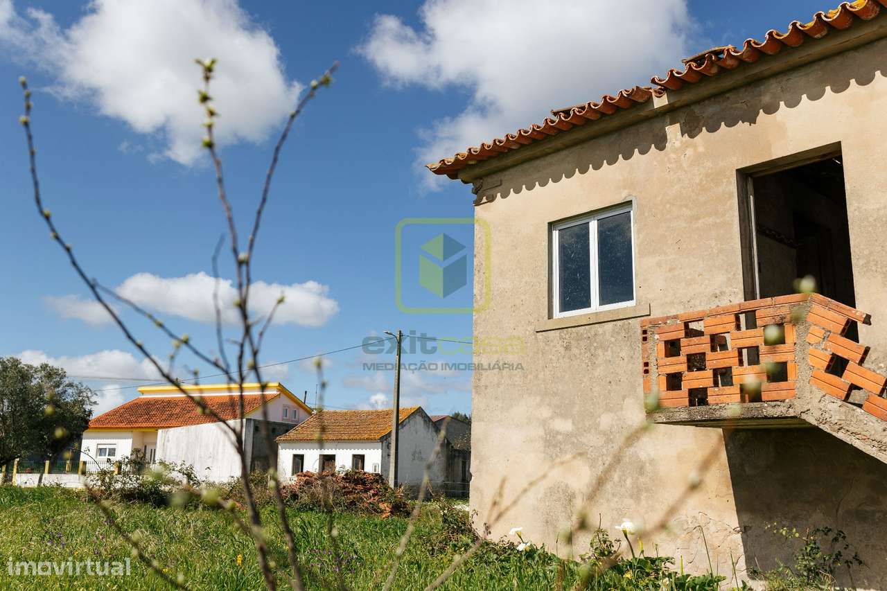 Moradia T2 com terreno em Montemor-o-Velho! - Grande imagem: 4/14