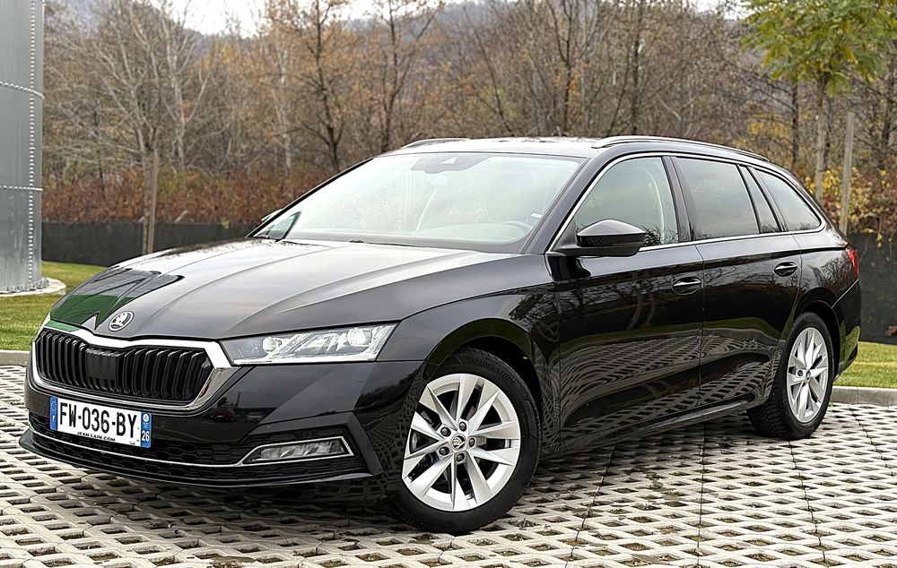 Skoda Octavia IV [2019 - Prezent] 2.0 TDI DSG Sport Edition 2021