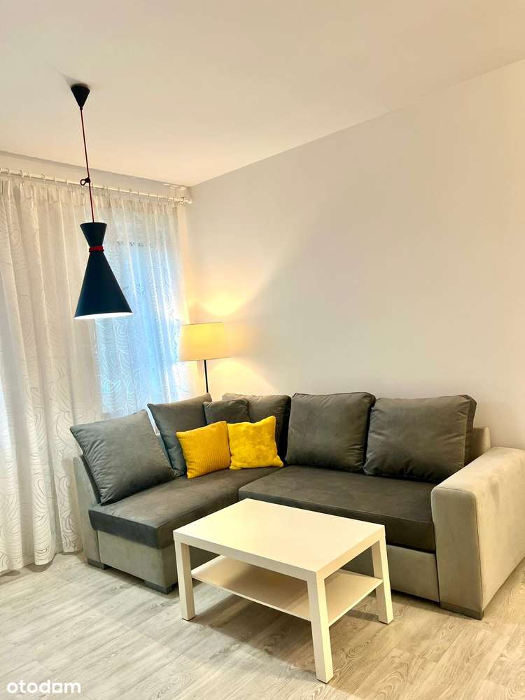 Apartament z garażem i tarasem - Pełny obrazek: 2/14
