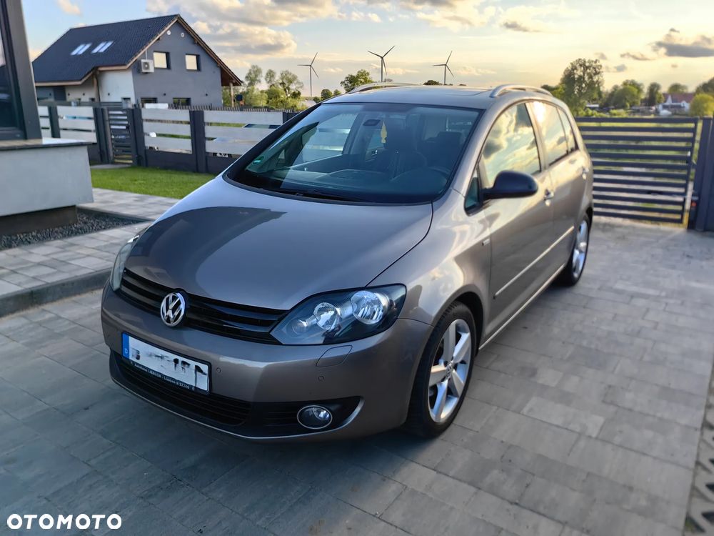 Volkswagen Golf Plus