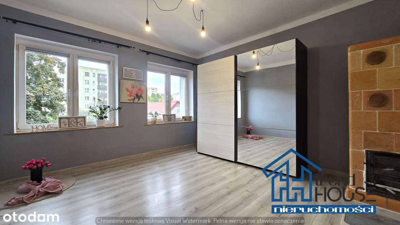 Mieszkanie 2-pok. | 1 piętro | piwnica-0