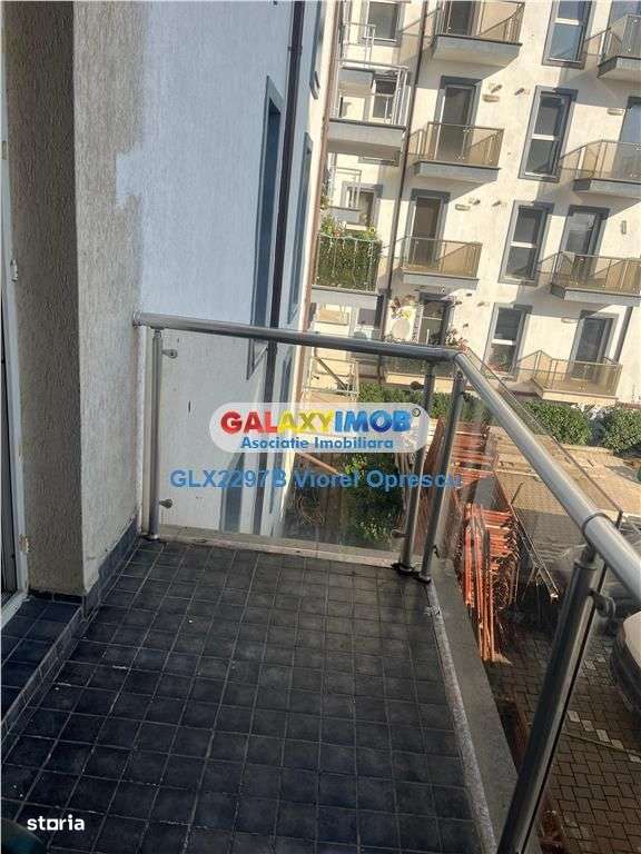 Apartament 2 camere, renovat, bloc cu lift, loc parcare, Dobroesti-6