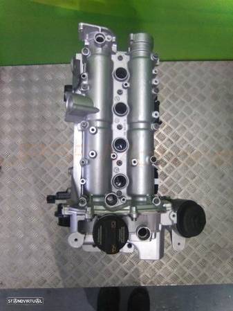 Motor Recondicionado Vw Golf V 1.4tsi De 2006 Ref BLG - 3