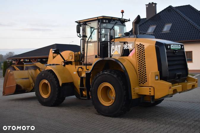 Caterpillar CAT 962K z Niemiec - 1