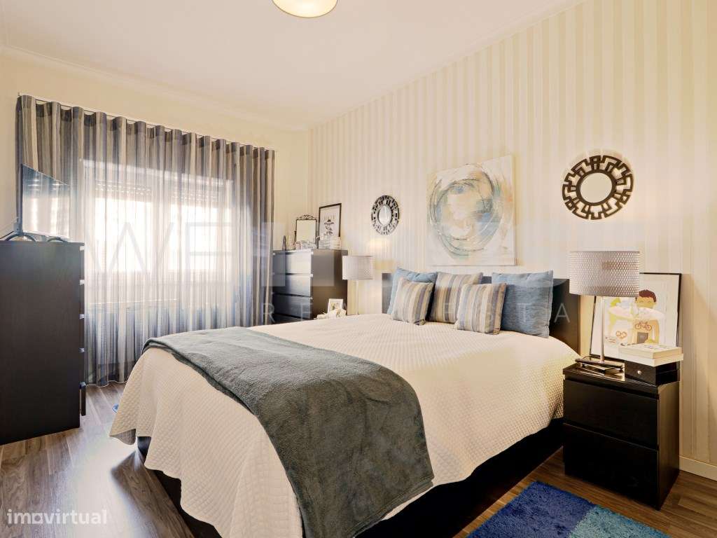 Excelente Apartamento T3 Centro Barreiro, Rua Stara Zagora, Prédio ...-8