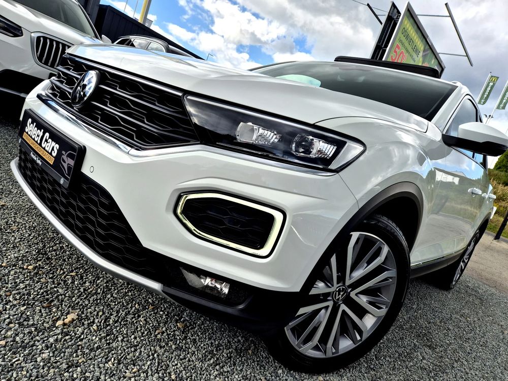 Volkswagen T-ROC I (2017-2025) 1.5 TSI ACT Premium DSG 2020