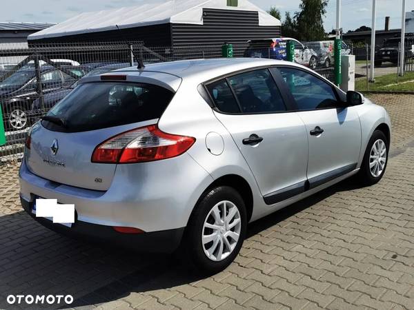 Renault Megane 1.5 dCi Authentique - 21