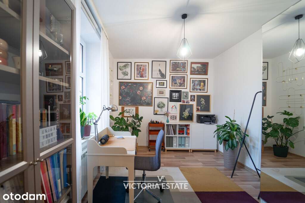 Przytulne mieszkanie w centrum miasta - Pełny obrazek: 4/10