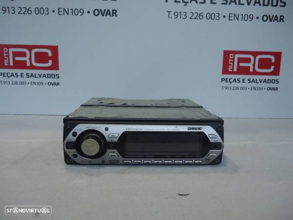 Auto Radio CD SONY - 2