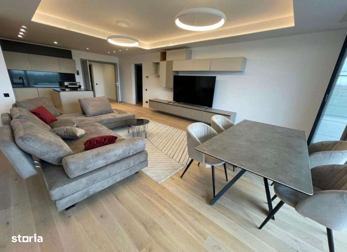 Lake View Floreasca - 3 camere - Imagine principală: 2/4