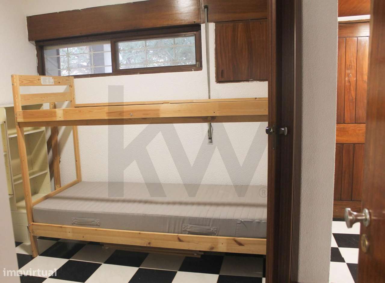 Arrendamento, T1, a dois passos da praia de Carcavelos e da Nova SBE - Grande imagem: 4/14