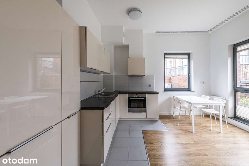 Bez prowizji! Mieszkanie 2 pokoje, Gdańsk-Wrzeszcz - Pełny obrazek: 4/9