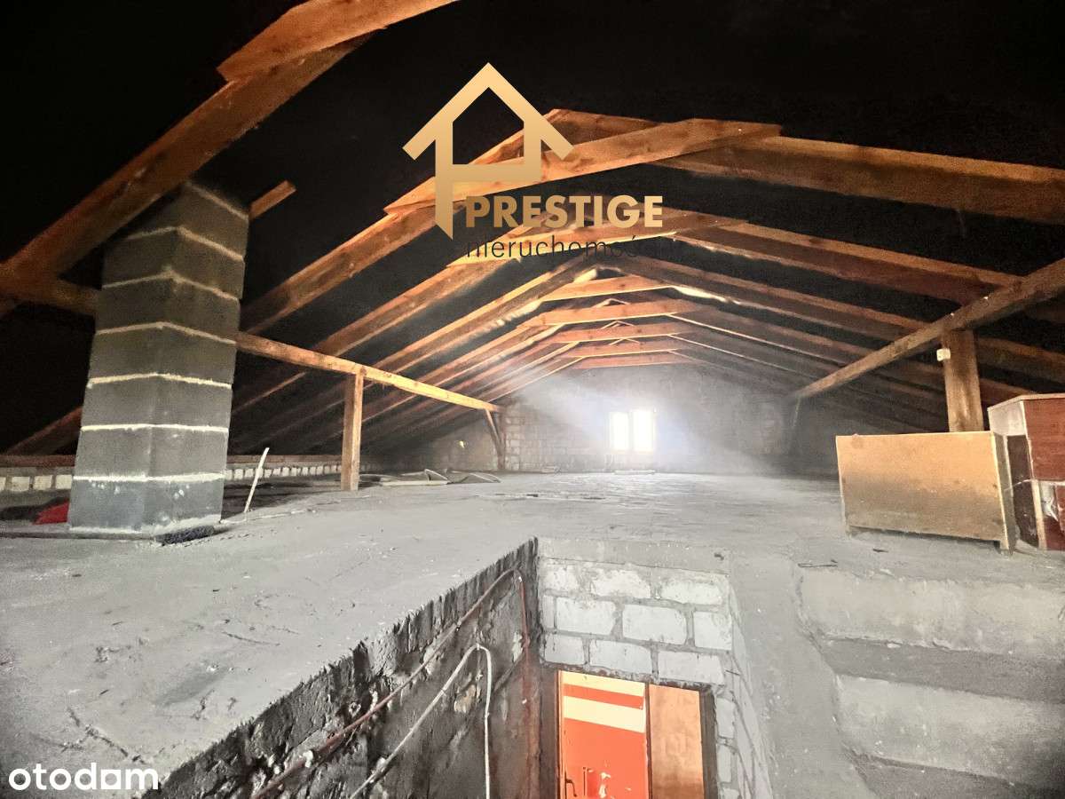 Na sprzedaż dom wolnostojący.-11