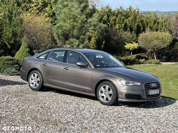 Audi A6 2.0 TDI ultra S tronic - 7